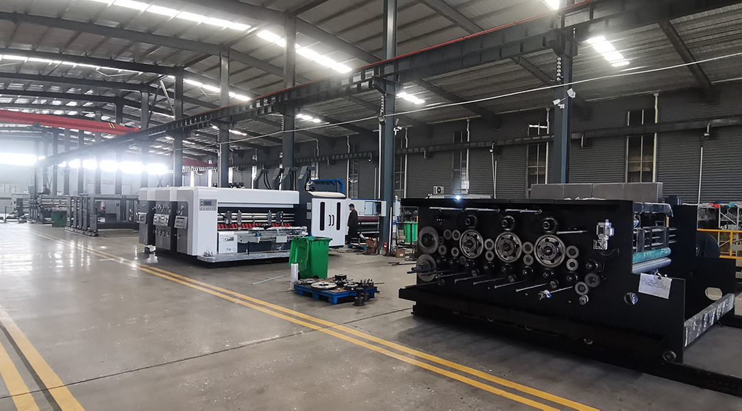 중국 Cangzhou Gerun Machinery Co.,Ltd 회사 프로필