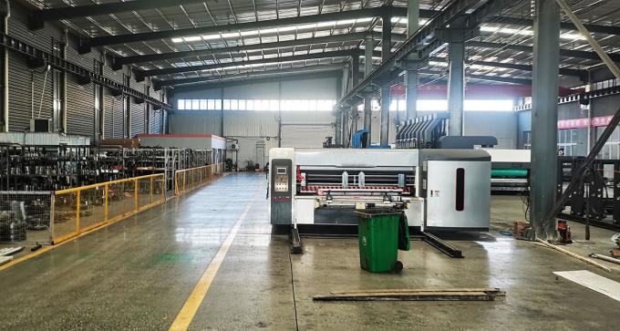 Cangzhou Gerun Machinery Co.,Ltd 회사 소개