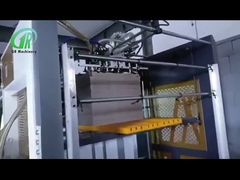 고속도 전자동 플루트 적층기