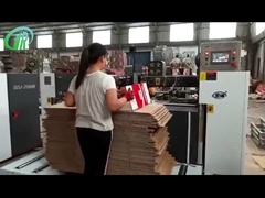 세미 오토매틱 단일 조각 스티칭머신