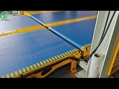 이중 바구니 스택 모듈 벨트 다운 스택