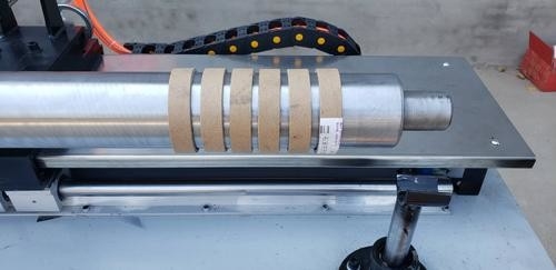 품질  TZ100 Model Two Head CNC Multiple knives Paper Tube Production Machine 공장