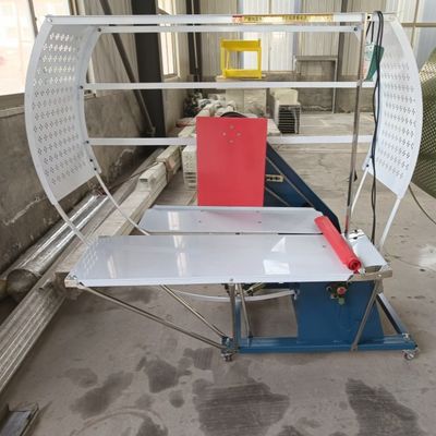 품질  Semi Automatic Strapping Machine Used For Cardboard Carton Box 공장