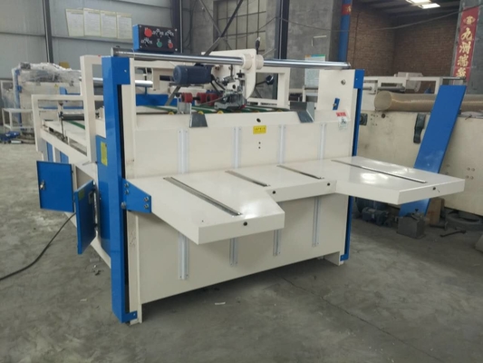 품질  Computerised Slotter Flexo Folder Gluer And Casemaker For Sale 공장