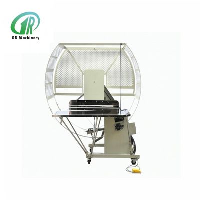 품질  PE Belt Tying Bundling Automatic Carton Packing Machine For Box Stripping 공장