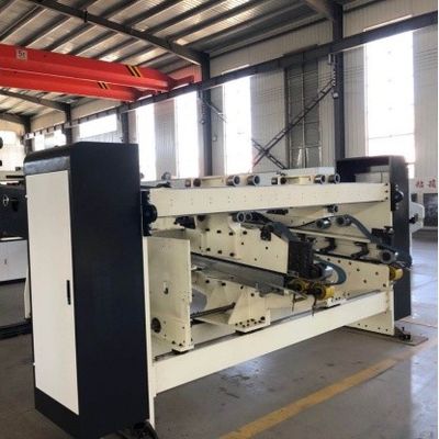 품질  50-70mm Wall Thickness Flexo Gluer Machine Competitive 공장