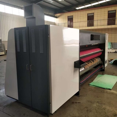 품질  Max. Sheet Size 3000mm Rotary Slotting Device with Electric Control System at Affordable 공장