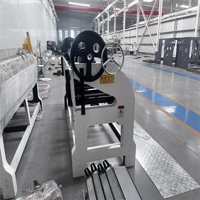 품질  Max Sheet Width 2500mm Rotary Corrugated Slotter With 3 Sets Of Slotting Knives 공장