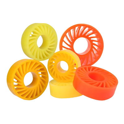 품질  High Wear Resistance Polyurethane Sun Wheel for Paper Machinery with No Damage to Paper Surfaces and Extended Service Life 공장