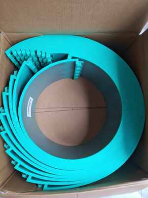 품질  Polyurethane PU Anvil Cover for Rotary Machines Ensuring Extended Service Life, Clean Die Cutting, and Heat Wear Resistance 공장