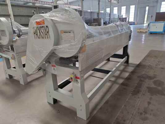 품질  Corrugated Rotary Slotter Machine with 40 Pieces/min Speed for Precise Slotting and 380V Voltage 공장