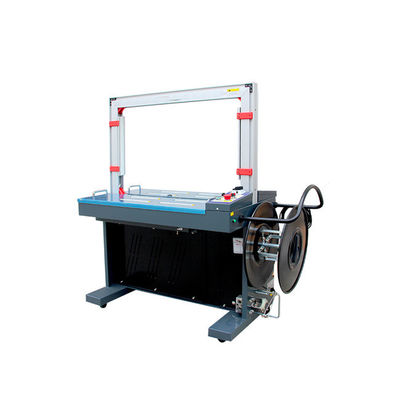 품질  Semi Auto Strapping Machine PE Twine Packing For Carton Box 공장