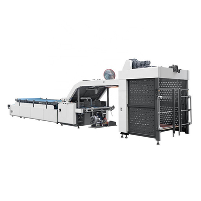 OEM 5T 자동 플루트 적층기는 판지 라미네이터를 주름지게 했습니다