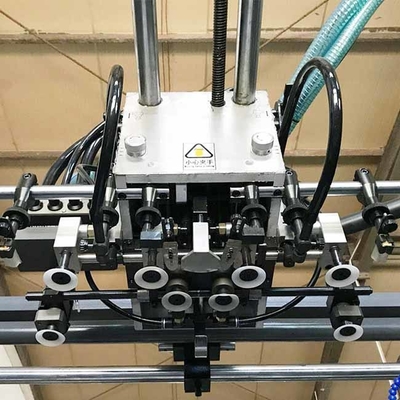 OEM 5T 자동 플루트 적층기는 판지 라미네이터를 주름지게 했습니다