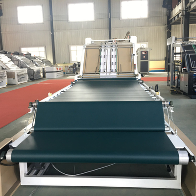 0-100 부분 / 분 전자동 플루트 적층기 10 kw HL1450