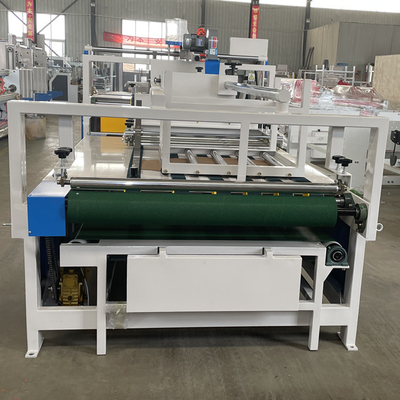 세미 오토매틱 중첩기 접착기 400 밀리미터 Min.Size 2 밀리미터 Min.Thickness 0.6Mpa Max.Gluing 압력