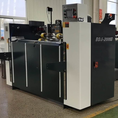2000 모델 세미 오토매틱 단일 조각 스티칭머신 12HP