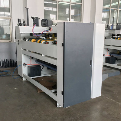 기계 조립체 단일 조각을 꿰매는 6KW 시한 전동기 카톤 박스