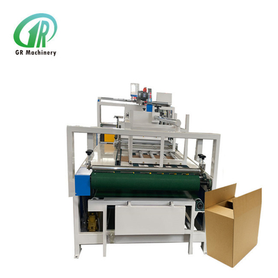 PLC 통제되 200 밀리미터 폴더 제상기 380V/220V 전압 2800 밀리미터