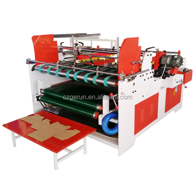 반 2800 자동 폴더 Gluer 기계 고속 높은 정밀도