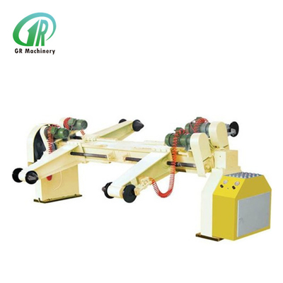 고속 굴곡 카드보드 생산 라인 작업 전원 공급 440v/3fase/50hz