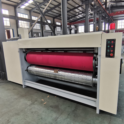 1320mm 길이가 corrugated 카튼 다이 절단 기계 220v 380v 400v 440v