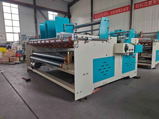 PG2000 Semi Auto Press 모델 코러브 카튼 박스 접착기 220/380/415 V 전압