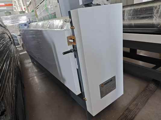 2000년 모델 수동 접착기 골판지 합지기