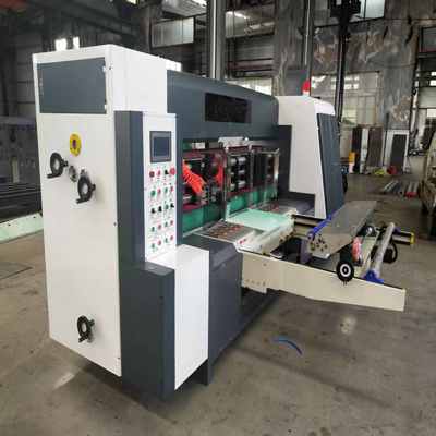 2000/2500/3000mm Max. 잎 크기 융통형 포장 솔루션용 회전 슬로터 기계