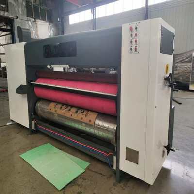 최대 슬로팅 깊이 350/530mm 회전식 슬로팅 머신 (최소 시트 크기 400mm X 600mm)