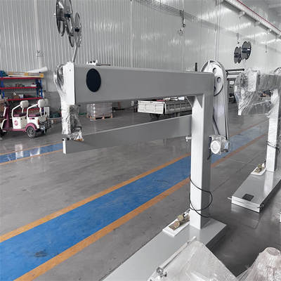 WEINVIEW 이중 서보 고내구성과 신뢰성 보장