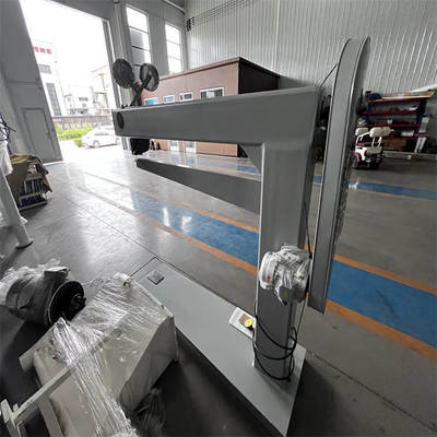 3/5/7lay 두께 카튼 박스 스히팅 머신 슈나이더 전기 및 만울 스히팅 방법