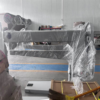 저소음 맞춤형 골판지 상자 스티칭 기계 3/5/7겹 두께 스테이플링 요구 사항 및 성능