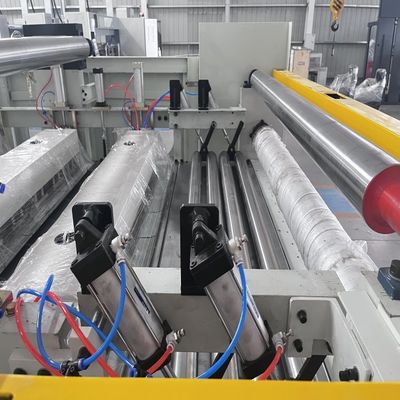 도브 표면 부동형 압력판 생산 라인 및 0.5~0.6Mpa 공기 압력