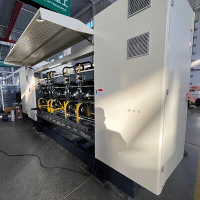 3 종류의 스코어 모드 생산을 위한 자동 조정 모드를 특징으로 하는 밸러거이트 카드보드 얇은 블레이드 슬리터 스코어 머신