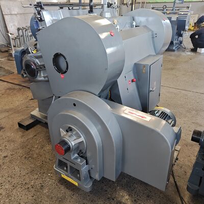 헝수이 모터 골판지 상자 다이 커팅기 최대 유효 사이즈 1200 X 830mm 작업 속도 분당 20회