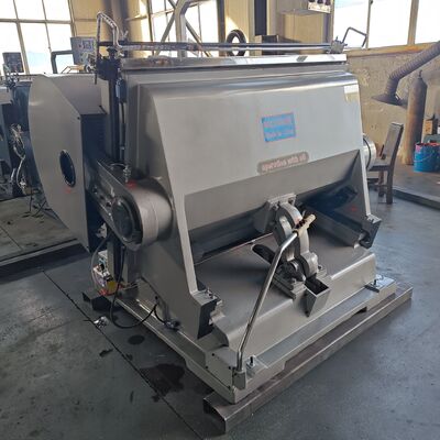 시공 절단 선형 카튼 시공 절단 기계 ML1200 각종 포장용 용도로 적합