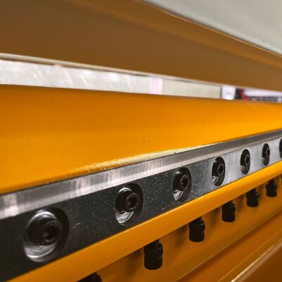 1800mm NC 커터기 (골판지 생산 라인용 스파이럴 커터)