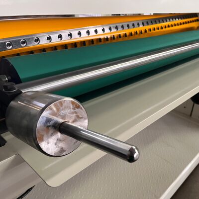 1800mm NC 커터기 (골판지 생산 라인용 스파이럴 커터)