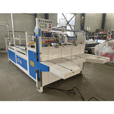 온도 요구 사항 160C ~ 180C 2 조각 비율 밸브 및 건조 형성 시스템을 포함한 코러브 카드보드 생산 라인