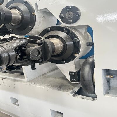 SF D280S 1400 모델 단면 호러브레이션 기계 후드 흡수 구조 손가락 없는 타입