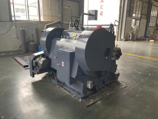 ML1500 고생산성 수동 급지 골판지 상자 다이 커팅기 (최대 유효 사이즈 1500mm)
